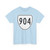 Virginia 904 1956 (Virginia) (Road Sign) T-Shirt (0dd291)