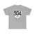 Virginia 904 1924 (Virginia) (Road Sign) T-Shirt (0e0e74)