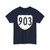 Virginia 903 1980 (Virginia) (Road Sign) T-Shirt