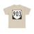 Virginia 903 1980 (Virginia) (Road Sign) T-Shirt (0dd289)