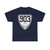 Virginia 903 1924 (Virginia) (Road Sign) T-Shirt (0b1014)