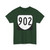 Virginia 902 1980 (Virginia) (Road Sign) T-Shirt (00c919)