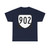 Virginia 902 1980 (Virginia) (Road Sign) T-Shirt (00c919)
