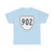 Virginia 902 1956 (Virginia) (Road Sign) T-Shirt (09ac78)