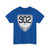 Virginia 902 1924 (Virginia) (Road Sign) T-Shirt (0f34ef)
