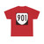 Virginia 901 1980 (Virginia) (Road Sign) T-Shirt (0d69f9)