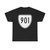 Virginia 901 1956 (Virginia) (Road Sign) T-Shirt (0bc1fe)
