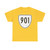 Virginia 901 1956 (Virginia) (Road Sign) T-Shirt (0bc1fe)
