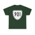 Virginia 901 1956 (Virginia) (Road Sign) T-Shirt (0bc1fe)
