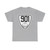 Virginia 901 1924 (Virginia) (Road Sign) T-Shirt (0b100d)