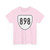 Virginia 898 1956 (Virginia) (Road Sign) T-Shirt (0b0ffa)