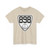 Virginia 898 1924 (Virginia) (Road Sign) T-Shirt (0e946d)