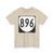 Virginia 896 1980 (Virginia) (Road Sign) T-Shirt (061c65)