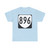 Virginia 896 1980 (Virginia) (Road Sign) T-Shirt (061c65)