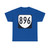 Virginia 896 1980 (Virginia) (Road Sign) T-Shirt (061c65)