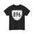 Virginia 896 1956 (Virginia) (Road Sign) T-Shirt (0b0ff3)