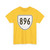 Virginia 896 1956 (Virginia) (Road Sign) T-Shirt (0b0ff3)