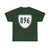Virginia 896 1956 (Virginia) (Road Sign) T-Shirt (0b0ff3)