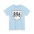 Virginia 896 1956 (Virginia) (Road Sign) T-Shirt (0b0ff3)
