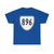 Virginia 896 1956 (Virginia) (Road Sign) T-Shirt (0b0ff3)