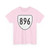 Virginia 896 1956 (Virginia) (Road Sign) T-Shirt (0b0ff3)