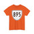 Virginia 895 1956 (Virginia) (Road Sign) T-Shirt (00c8e5)