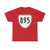 Virginia 895 1956 (Virginia) (Road Sign) T-Shirt (00c8e5)