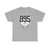 Virginia 895 1924 (Virginia) (Road Sign) T-Shirt (0e0e57)