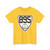 Virginia 895 1924 (Virginia) (Road Sign) T-Shirt (0e0e57)