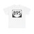 Virginia 895 (Virginia) (Road Sign) T-Shirt (09ac58)