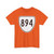 Virginia 894 1956 (Virginia) (Road Sign) T-Shirt (061c48)