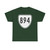 Virginia 894 1956 (Virginia) (Road Sign) T-Shirt (061c48)