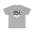 Virginia 894 1924 (Virginia) (Road Sign) T-Shirt (0e945f)