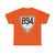 Virginia 894 1924 (Virginia) (Road Sign) T-Shirt (0e945f)