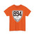 Virginia 894 1924 (Virginia) (Road Sign) T-Shirt (0e945f)