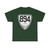 Virginia 894 1924 (Virginia) (Road Sign) T-Shirt (0e945f)