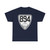 Virginia 894 1924 (Virginia) (Road Sign) T-Shirt (0e945f)