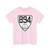 Virginia 894 1924 (Virginia) (Road Sign) T-Shirt (0e945f)