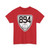 Virginia 894 1924 (Virginia) (Road Sign) T-Shirt (0e945f)