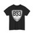 Virginia 893 1924 (Virginia) (Road Sign) T-Shirt (0e0e4e)