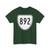 Virginia 892 1956 (Virginia) (Road Sign) T-Shirt (0e0e4a)
