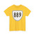 Virginia 889 1956 (Virginia) (Road Sign) T-Shirt (0f348e)