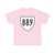 Virginia 889 1956 (Virginia) (Road Sign) T-Shirt (0f348e)