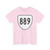 Virginia 889 1956 (Virginia) (Road Sign) T-Shirt (0f348e)