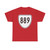 Virginia 889 1956 (Virginia) (Road Sign) T-Shirt (0f348e)