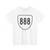 Virginia 888 1956 (Virginia) (Road Sign) T-Shirt