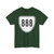 Virginia 888 1956 (Virginia) (Road Sign) T-Shirt (0b0fd9)