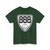 Virginia 888 1924 (Virginia) (Road Sign) T-Shirt (0b0fd8)
