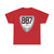 Virginia 887 1924 (Virginia) (Road Sign) T-Shirt (0dd250)