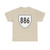 Virginia 886 1956 (Virginia) (Road Sign) T-Shirt (0d6999)